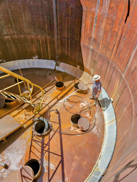 Fuel Tanks Cleaning Solutions Fuel Tanks Cleaning Solutions