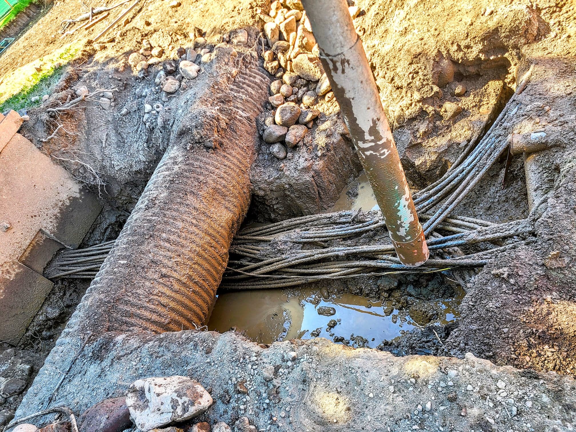 Potholing For Commercial Construction Potholing For Commercial Construction