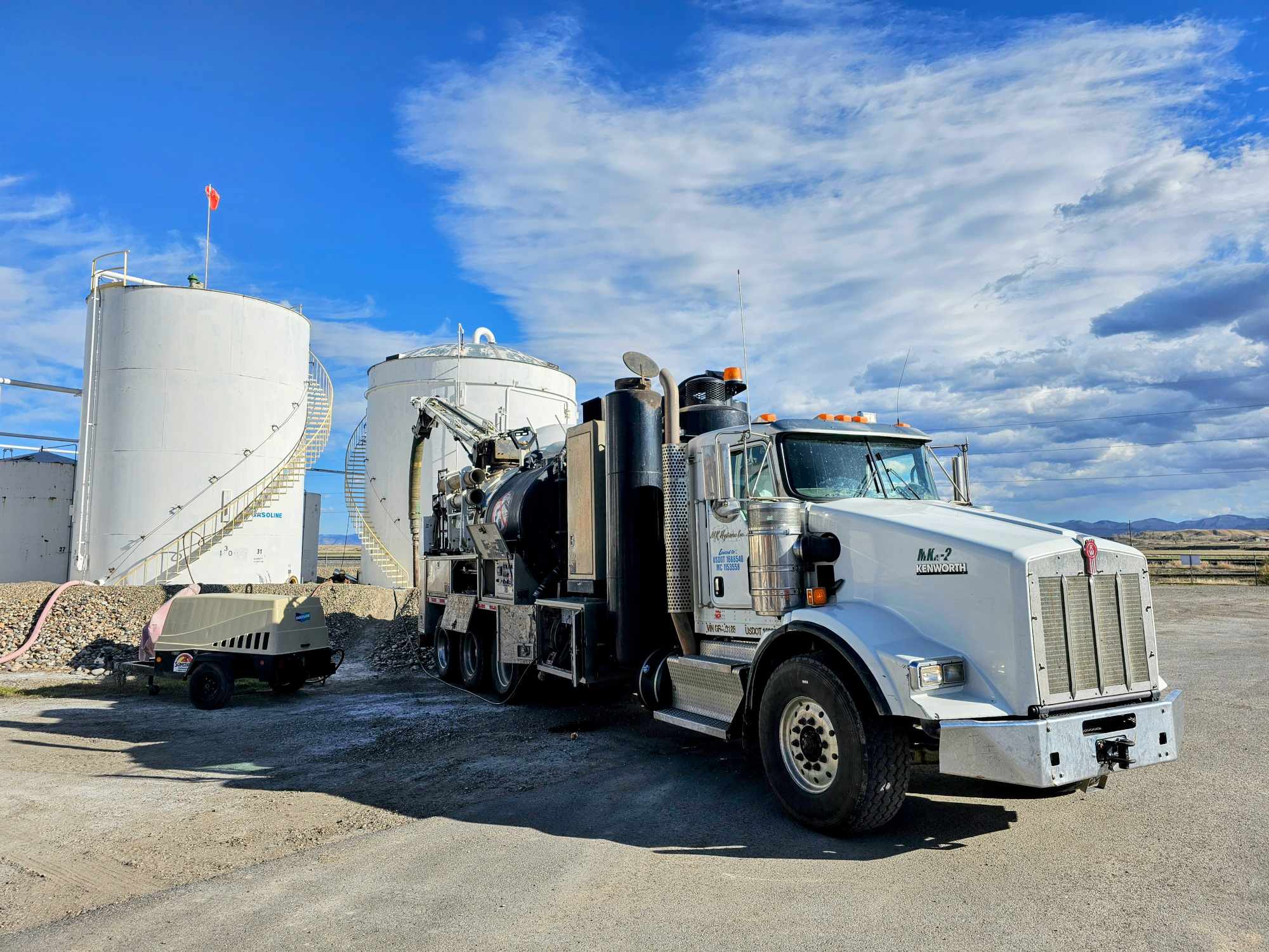 Fuel Tanks Fuel Tanks