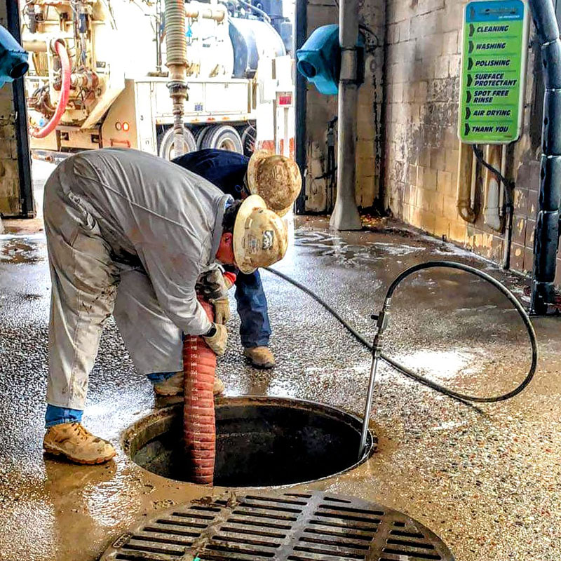 Hydrovac Car Wash Services